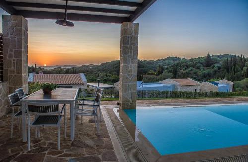 Kavvadades Hotel | Mega Lithari Corfu Luxury Villas