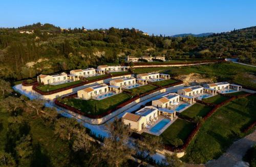 Kavvadades Hotel | Mega Lithari Corfu Luxury Villas