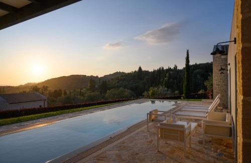 Kavvadades Hotel | Mega Lithari Corfu Luxury Villas