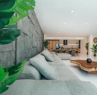 Ftelia Villa | Mega Mansions Mykonos