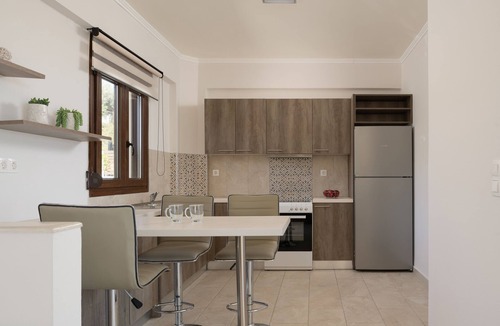 Maroulas Villa | Mela Villa Lemon with Private Pool, Eco Friendly