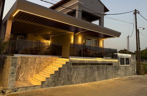 Kourouta Apartment | Melina Luxury Suites, Seaside Nests in Kourouta