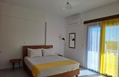 Frangokastellon Apartment | Melissa Apartments