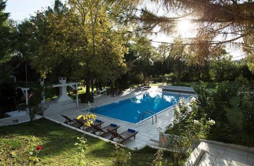 Pyrgiotika Villa | Melissaki Villas