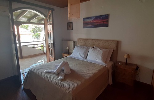 Melissi Apartment | Melissi Blue sea paradise