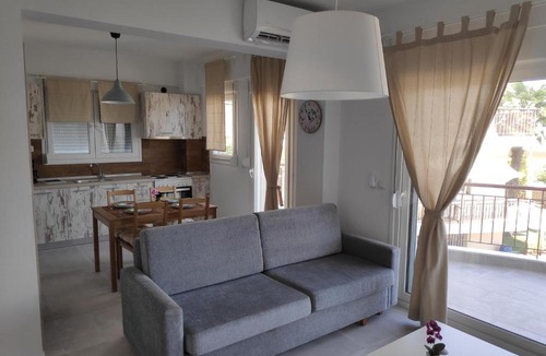 Nea Michaniona Apartment | Melistalia apartment 1