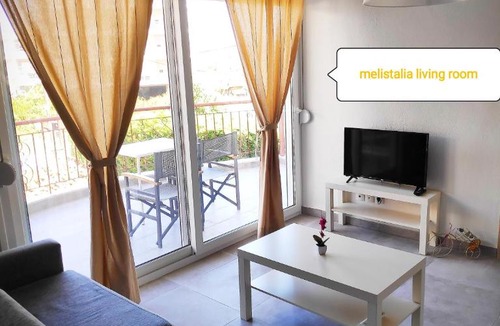 Nea Michaniona Apartment | Melistalia apartment 1