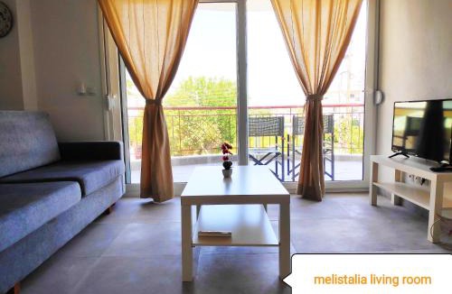Nea Michaniona Apartment | Melistalia apartment 1