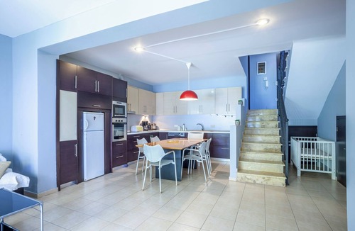 Kassandra Villa | Melita's Sea View Villa 70 meters from the beach