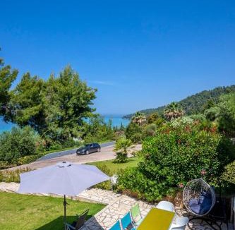 Kassandra Villa | Melitas Sea View Villa