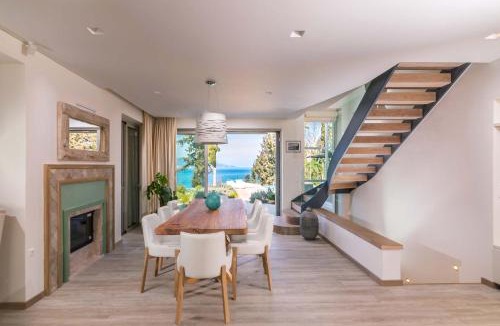 Corfu Town Villa | Melithea Seaview Villa with Private Pool
