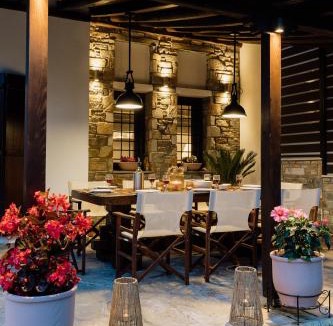 Koropi Villa | Melithos Villa