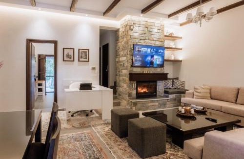 Koropi Villa | Melithos Villa