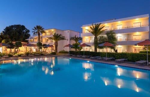 Theologos Hotel | Meliton Hotel