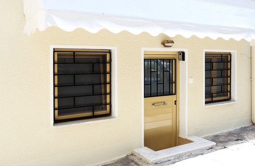 Pasalimani Apartment | MELMA PROPERTIES - ARTEMIS - Lower Ground Apartment In Front Of The Yacht Marina