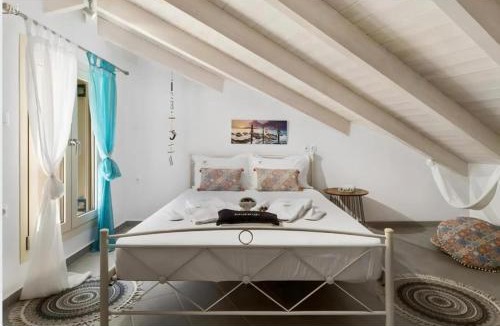 Nikiana Apartment | Melodia Lefkada Maisonette 2