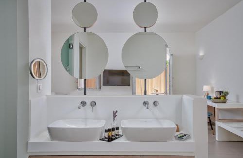 Perissa Hotel | Meltemi Blu - Adults Only