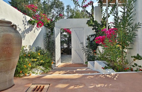 South Rhodes Villa | Meltemi Breeze Pool House