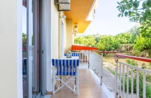 Patras Apartment | Mema's Tranquil Apartment in Patra