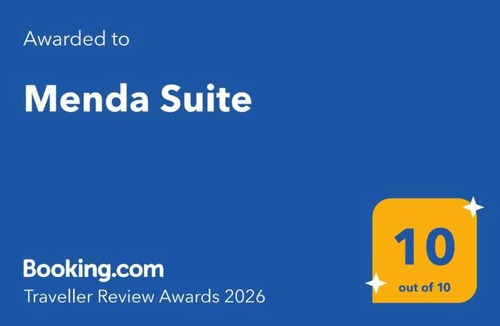 Heraklion House | Menda Suite