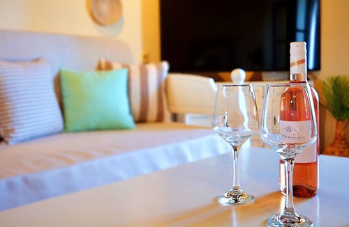 Potamos Apartment | Menta House