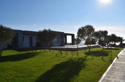 Nea Propontida Villa | Merelia Luxury Villas - Halkidiki Villa Olivia