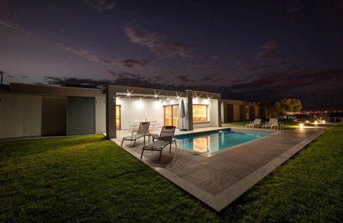 Nea Propontida Villa | Merelia Luxury Villas - Halkidiki Villa Olivia