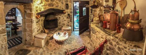 Sivritos House | Meronas Eco House