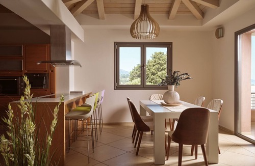 Planos Villa | Merovigli Villa with Private Pool and Sea Views