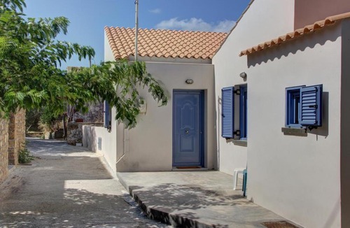Pyrgos Psilonerou House | Metoxaki
