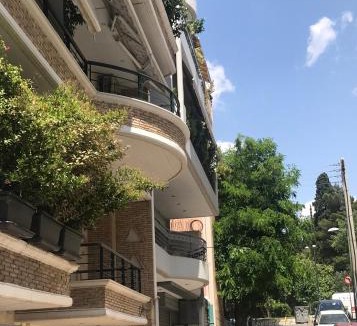 Kinosargous Apartment | Mets Area, Hip, Tasteful & Ultra Convenient Studio for 2