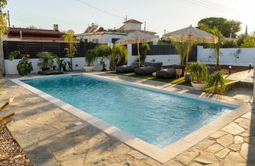 Lagonissi Villa | Mezcal Private Pool Villa