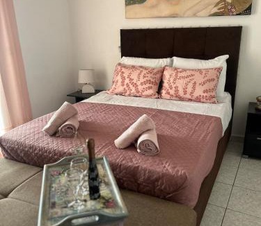 Mytilene Apartment | Michaella's apartment