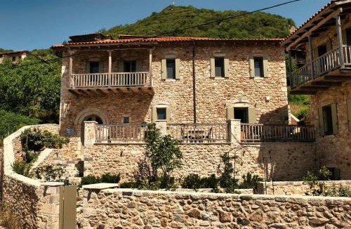 Trikolonoi Hotel | Miglari