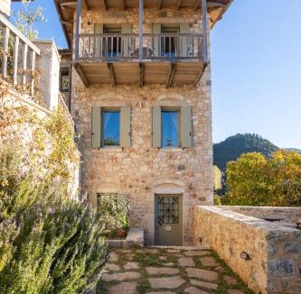 Trikolonoi Hotel | Miglari