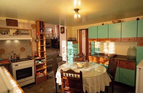 Mytilene House | Mikos Traditional Mansion in Mytilene City Center