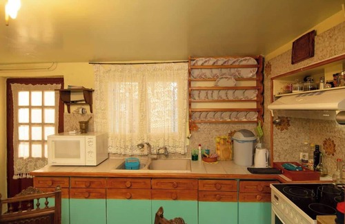 Mytilene House | Mikos Traditional Mansion in Mytilene City Center