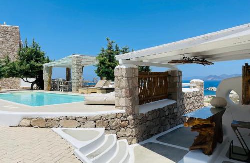 Mandrakia Hotel | Milo Milo Suites