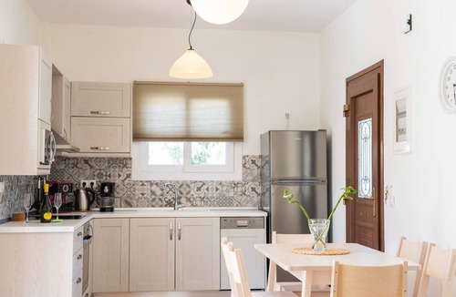 Agios Georgios Pagon Apartment | Miltiadis Deluxe apartment