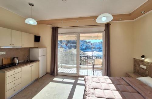Skala Marion House | Minos Apartments
