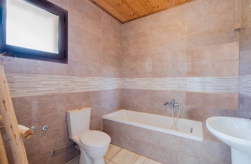 Arillas Apartment | 'Mirage Arillas Studio Type B12' with Sea View, Shared Pool & Wi-Fi