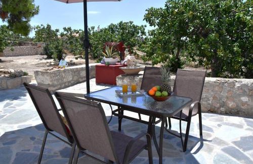 Kontos House | Mitsakos Golden Villa
