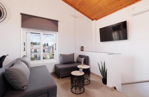 Corfu Town Apartment | MM luxury studios&villas