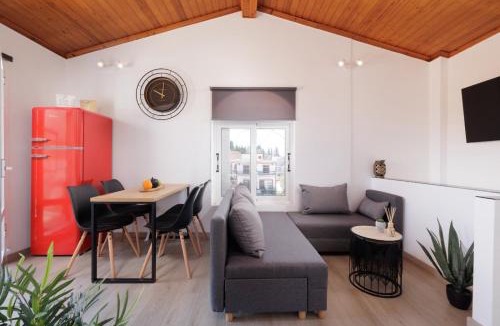 Corfu Town Apartment | MM luxury studios&villas