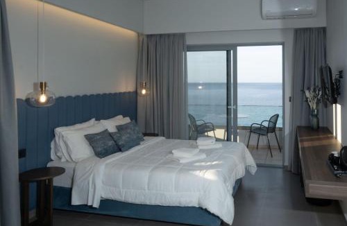 Mochlos Hotel | Mochlos Blue