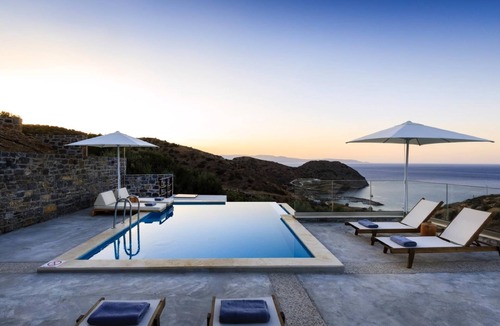 Mochlos Villa | Mochlos Harbour View