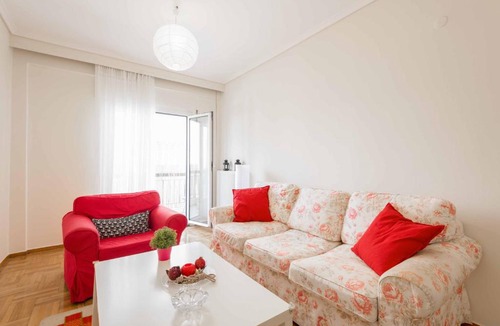 Thessaloniki Apartment | Modern 2bdroom apartment close to city center