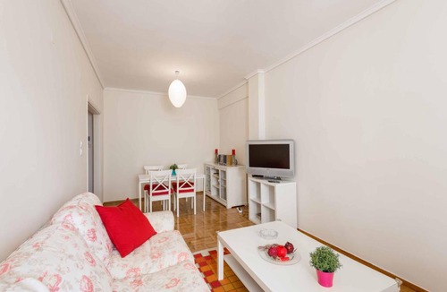 Thessaloniki Apartment | Modern 2bdroom apartment close to city center