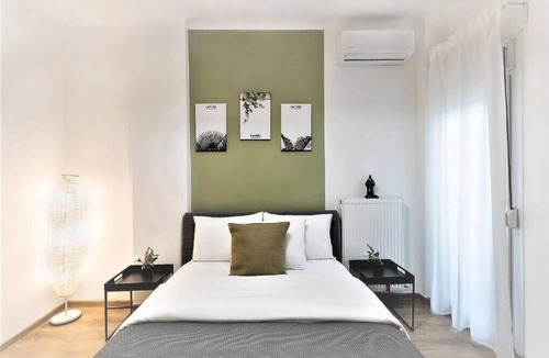 Thessaloniki City Centre Apartment | Modern and fully equipped apartment in the heart of the city !