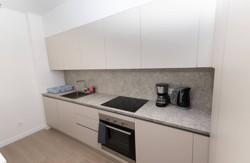Vyronas Apartment | Modern apartment close to Athens city center (Form F2)